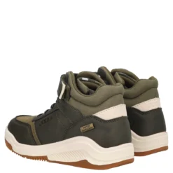 J TORCON JR 2523 Sneakers Alta Bambino Verde