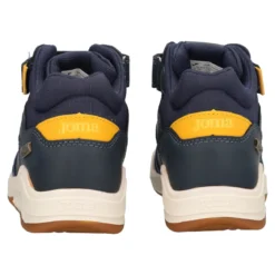 J TORCON JR 2503 Sneakers Alta Bambino Blu
