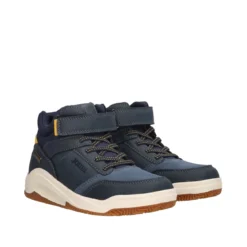 J TORCON JR 2503 Sneakers Alta Bambino Blu