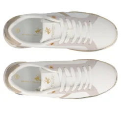 JUDI LTX Sneakers Donna Bianche