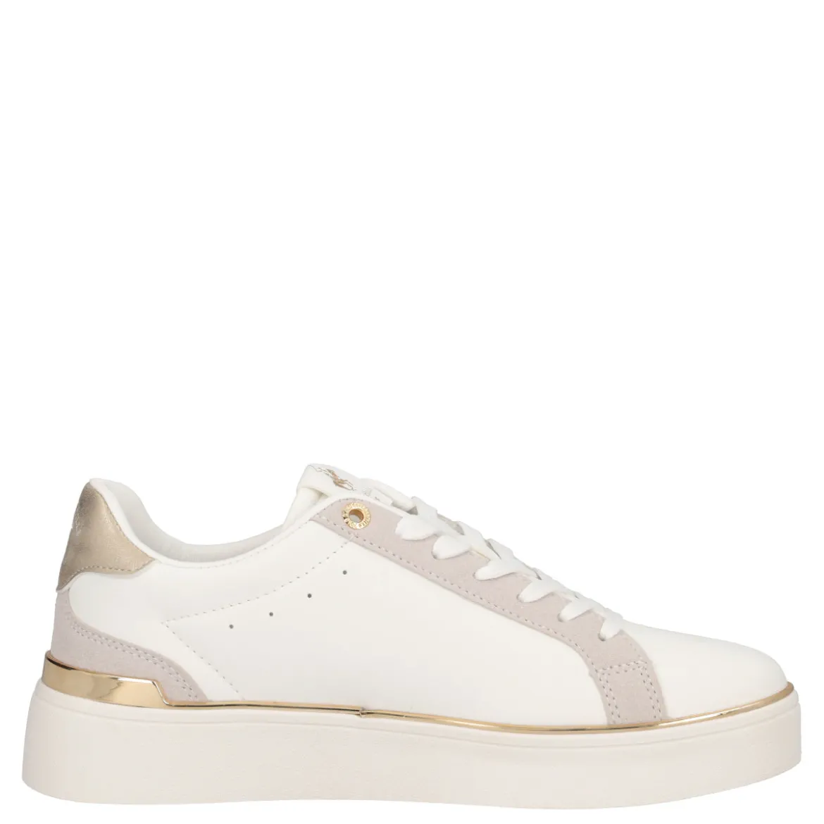 JUDI LTX Sneakers Donna Bianche