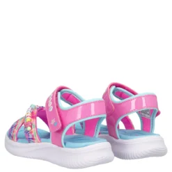JUMPSTERS SANDAL TIE DYE BF Sandali Bambina Rosa