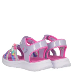 JUMPSTERS SANDAL TIE DYE BF Sandalo Bambina Lilla