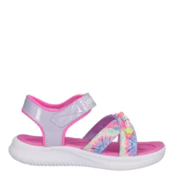 JUMPSTERS SANDAL TIE DYE BF Sandalo Bambina Lilla