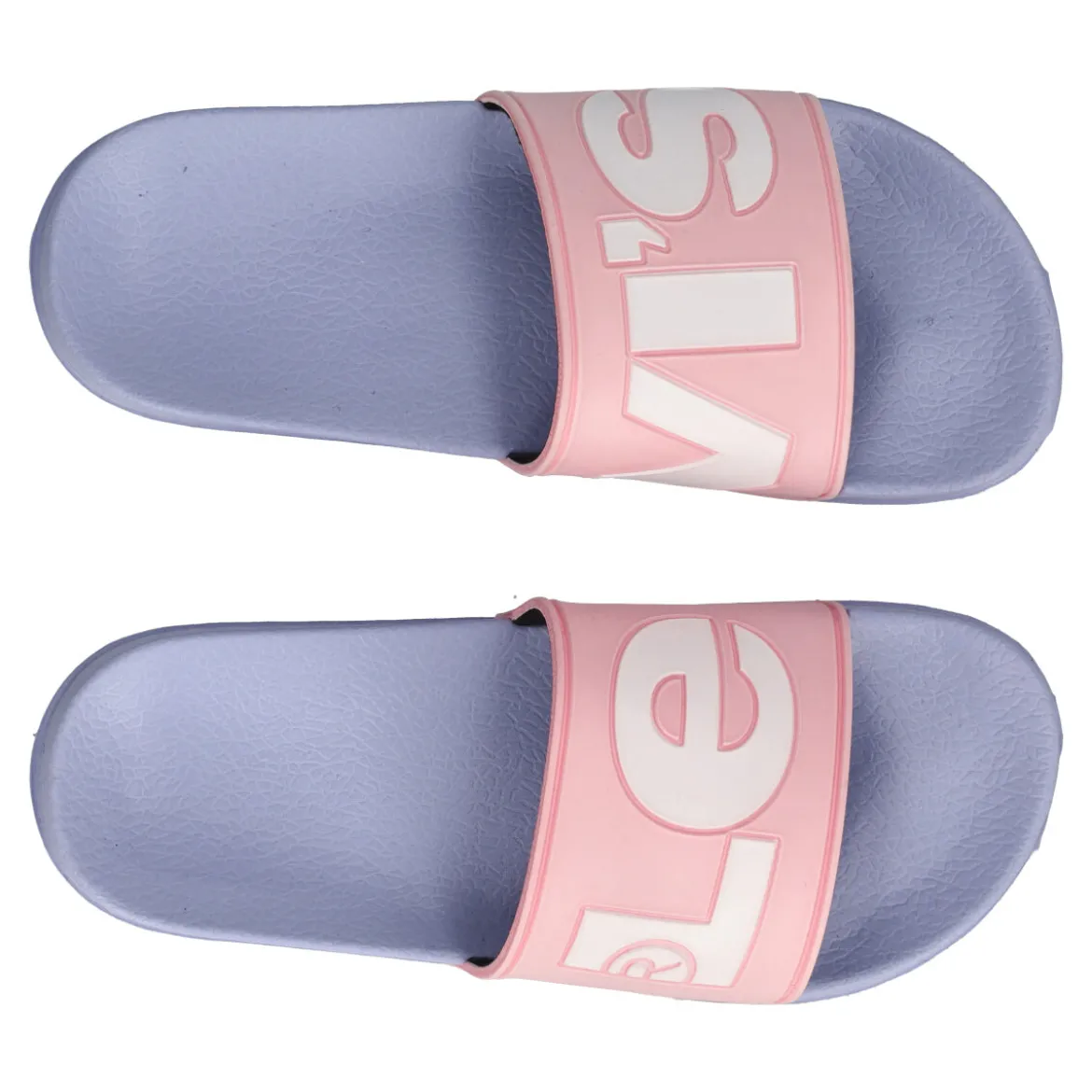 JUNEL Ciabatte Mare Bambini Lilla e Rosa