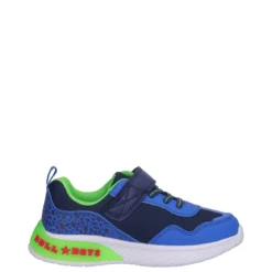 JUNGLE RAPTOR Sneakers junior Dinosauri con Luci