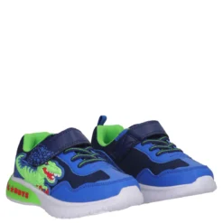 JUNGLE RAPTOR Sneakers junior Dinosauri con Luci