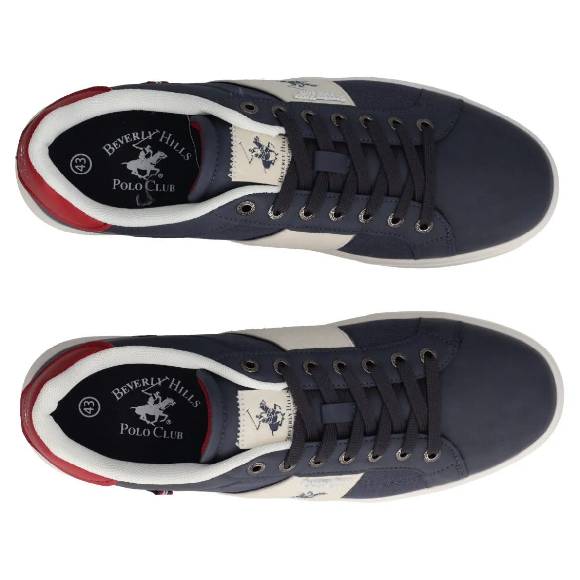JUSTIN NBX Sneakers Uomo Blu