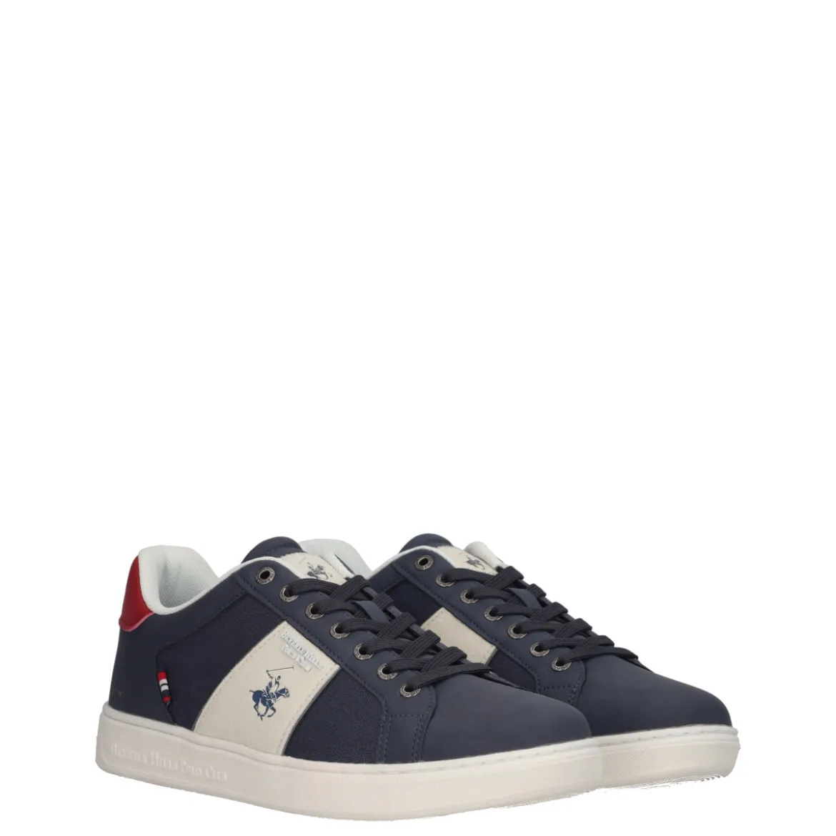JUSTIN NBX Sneakers Uomo Blu