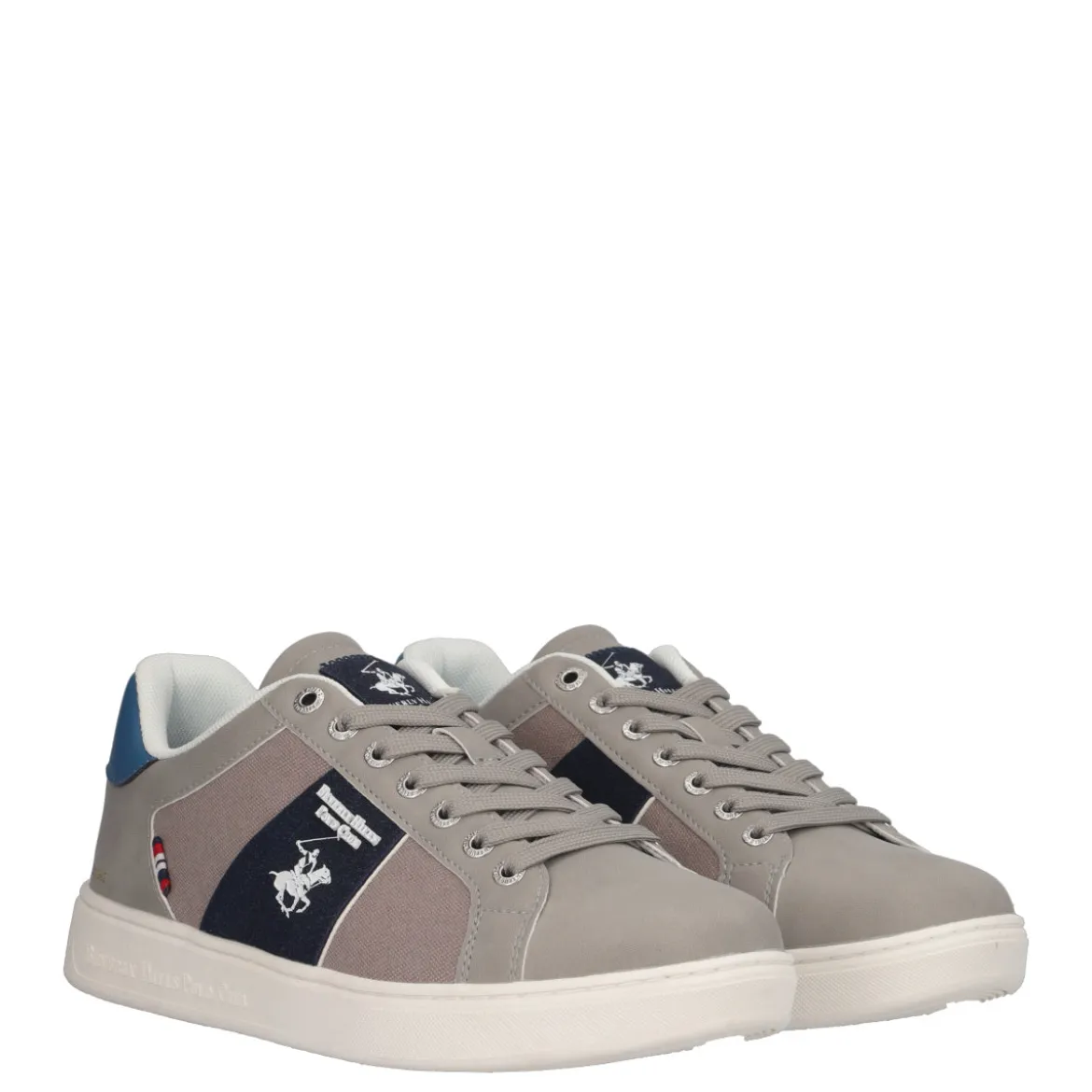 JUSTIN NBX Sneakers Uomo Grigie
