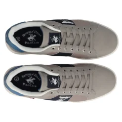 JUSTIN NBX Sneakers Uomo Grigie