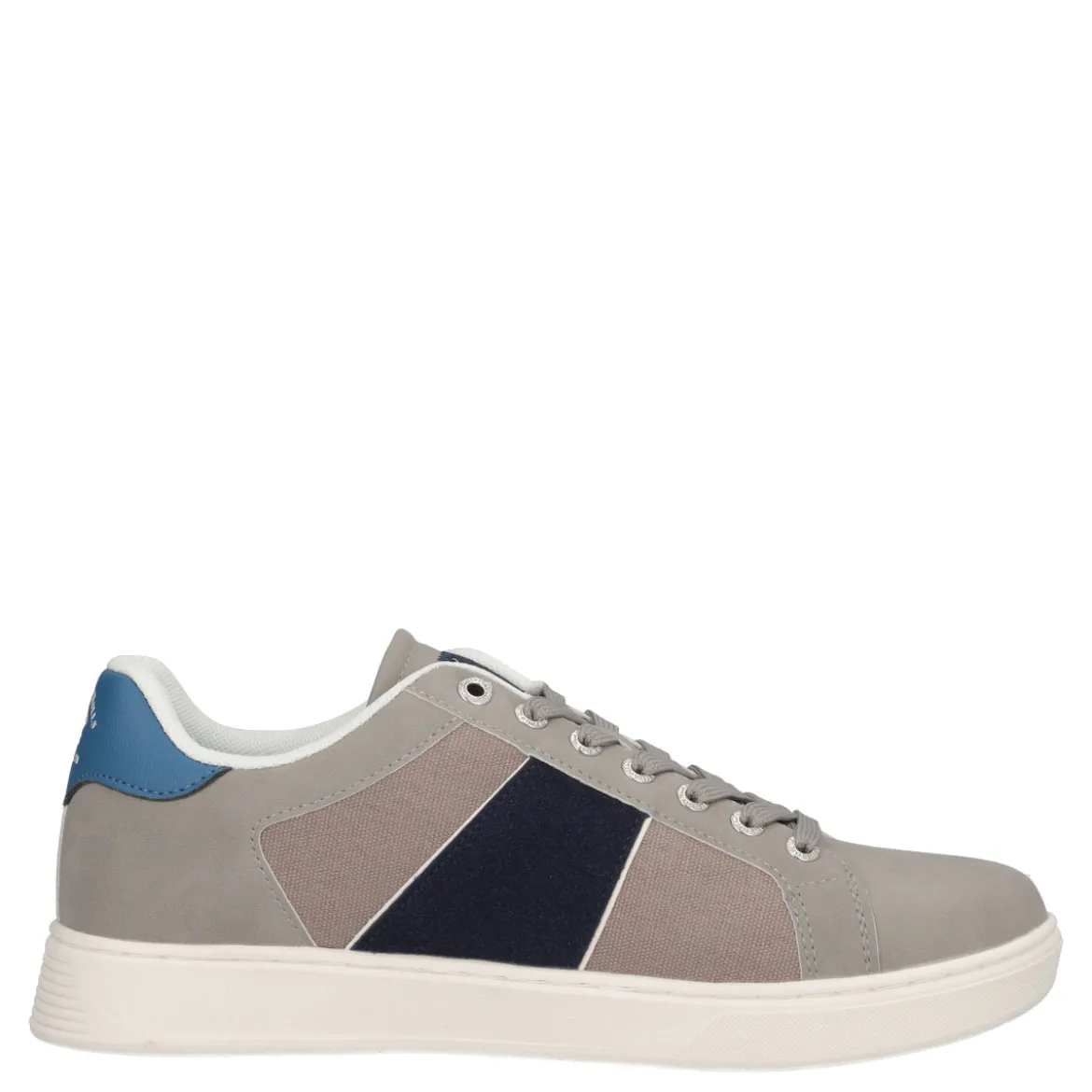 JUSTIN NBX Sneakers Uomo Grigie