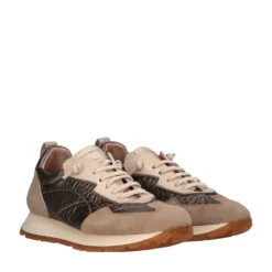 KANSAS Sneakers Donna Taupe