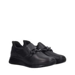 KATIA Slip-on Comfort Donna Nere