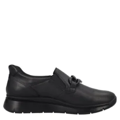 KATIA Slip-on Comfort Donna Nere