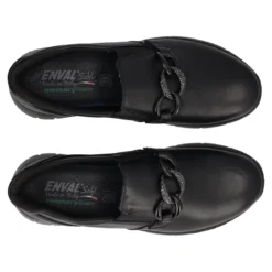 KATIA Slip-on Comfort Donna Nere