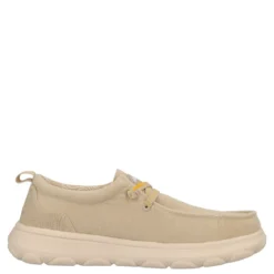 KAUAI Mocassini Uomo Beige