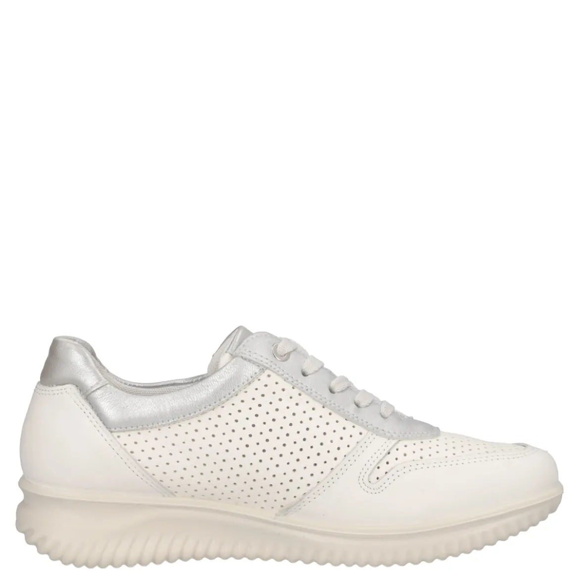 KAYLA Sneakers Donna Bianche