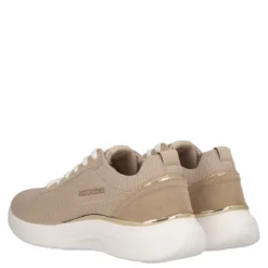 KEIRA Sneakers Donna Sabbia