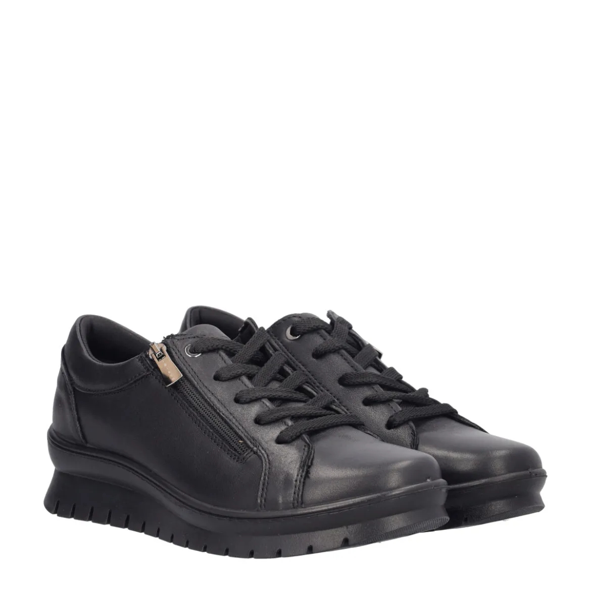 KIA Stringate Donna Nere