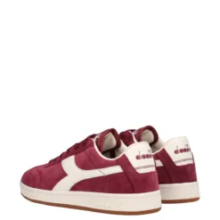 KICK Sneakers Uomo Rosse