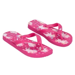 KIDS FANTASY Infradito Bambina Fucsia