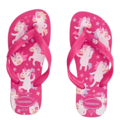 KIDS FANTASY Infradito Bambina Fucsia