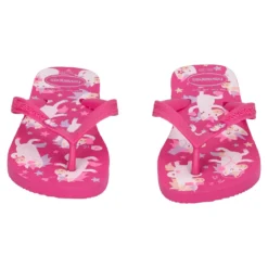 KIDS FANTASY Infradito Bambina Fucsia