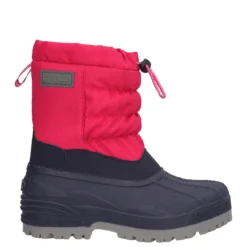 KIDS HANKI 3.0 SNOW BOOTS Stivali da Pioggia Bambina Fuxia