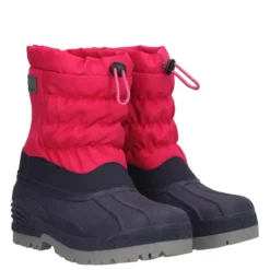 KIDS HANKI 3.0 SNOW BOOTS Stivali da Pioggia Bambina Fuxia