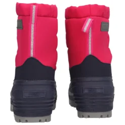 KIDS HANKI 3.0 SNOW BOOTS Stivali da Pioggia Bambina Fuxia