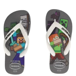 KIDS MINECRAFT Infradito Bambino Minecraft