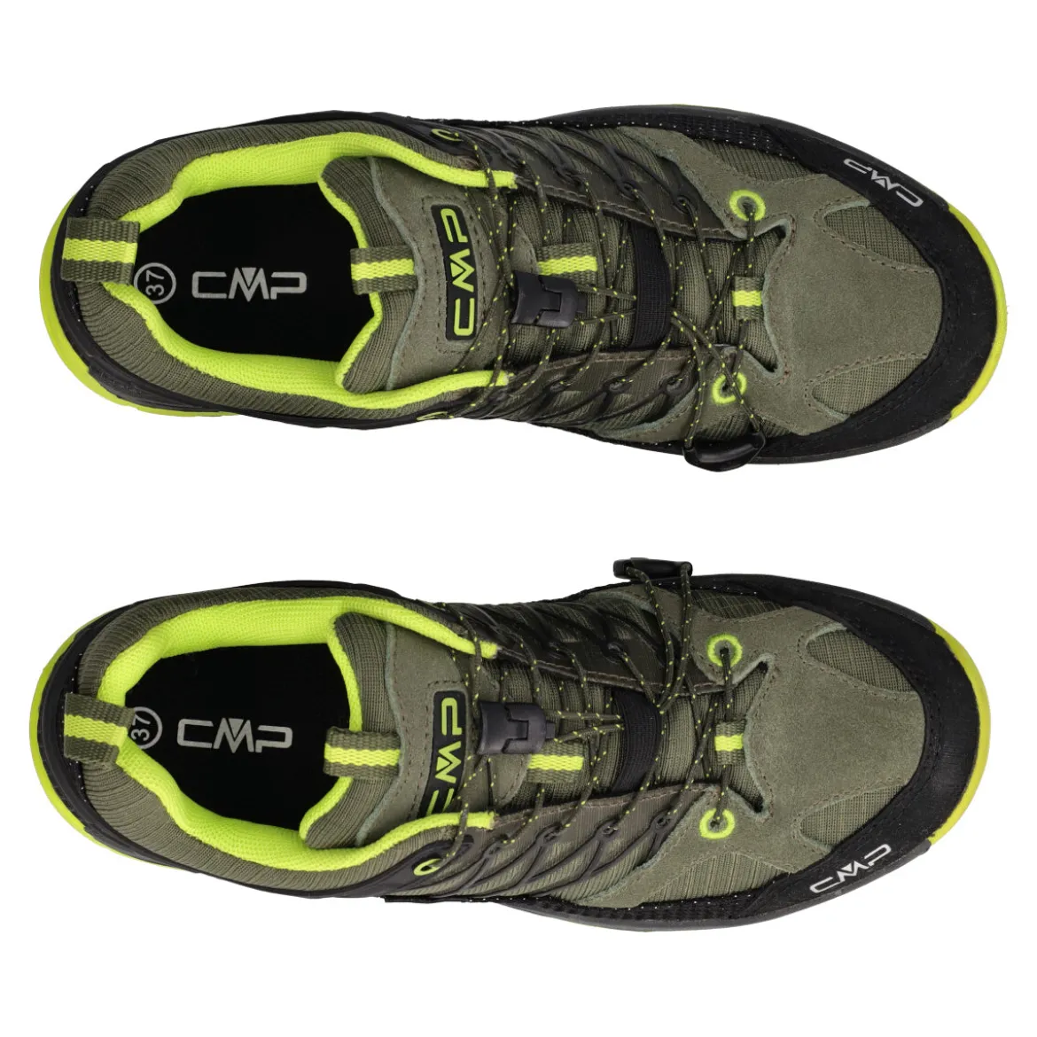 KIDS RIGEL LOW Trekking