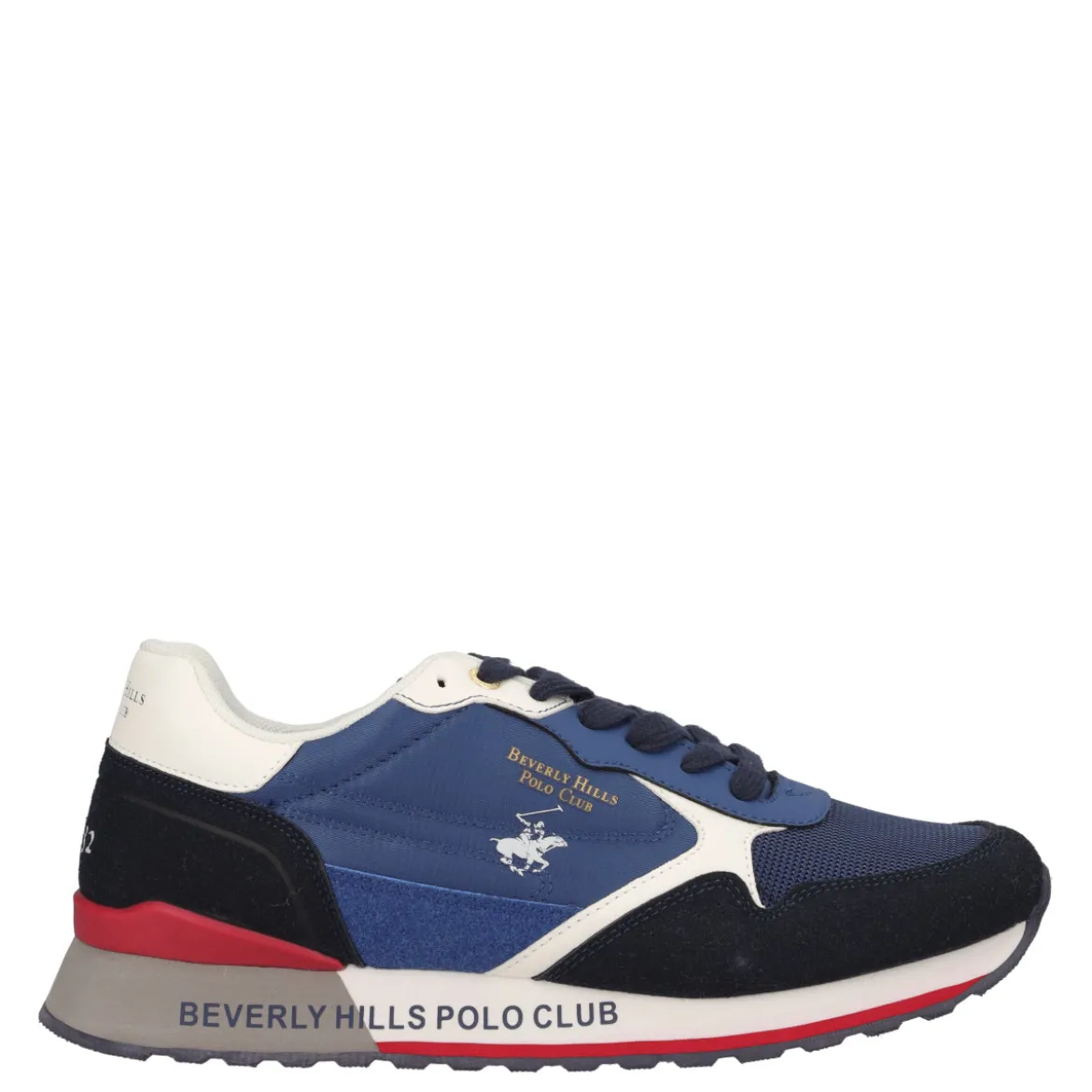 KING POWER MIX Sneakers Uomo Blu