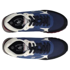 KING POWER MIX Sneakers Uomo Blu