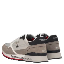 KING POWER MIX Sneakers Uomo Grigie