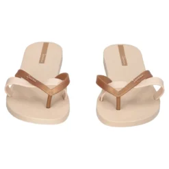 KIREI FEM Infradito Donna Beige