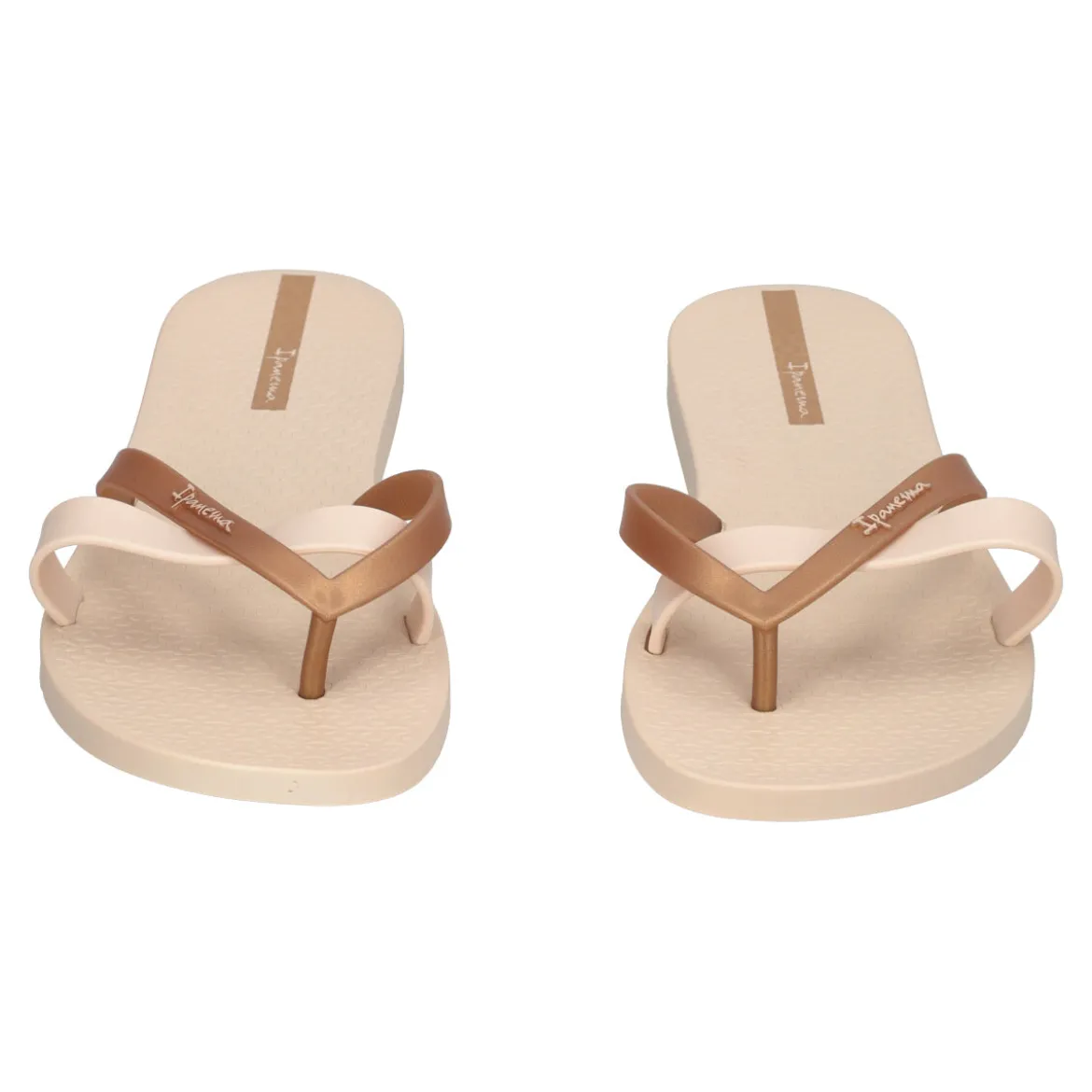 KIREI FEM Infradito Donna Beige