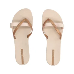 KIREI FEM Infradito Donna Beige