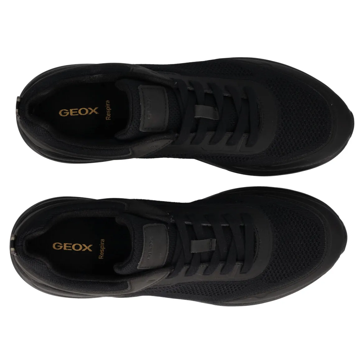 KLAIVER Sneakers Uomo Nere