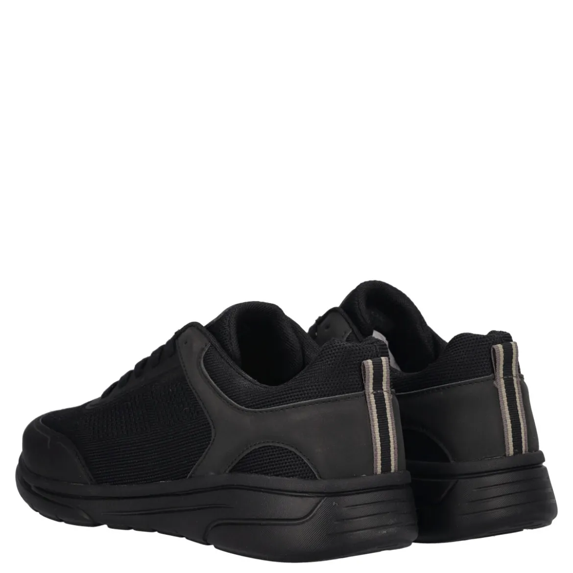 KLAIVER Sneakers Uomo Nere