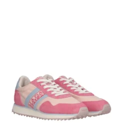 LAZE Sneakers Donna Rosa
