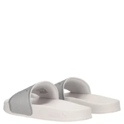 LEADCAT 2.0 AQUA METALLICS Ciabatte Mare Donna Argento