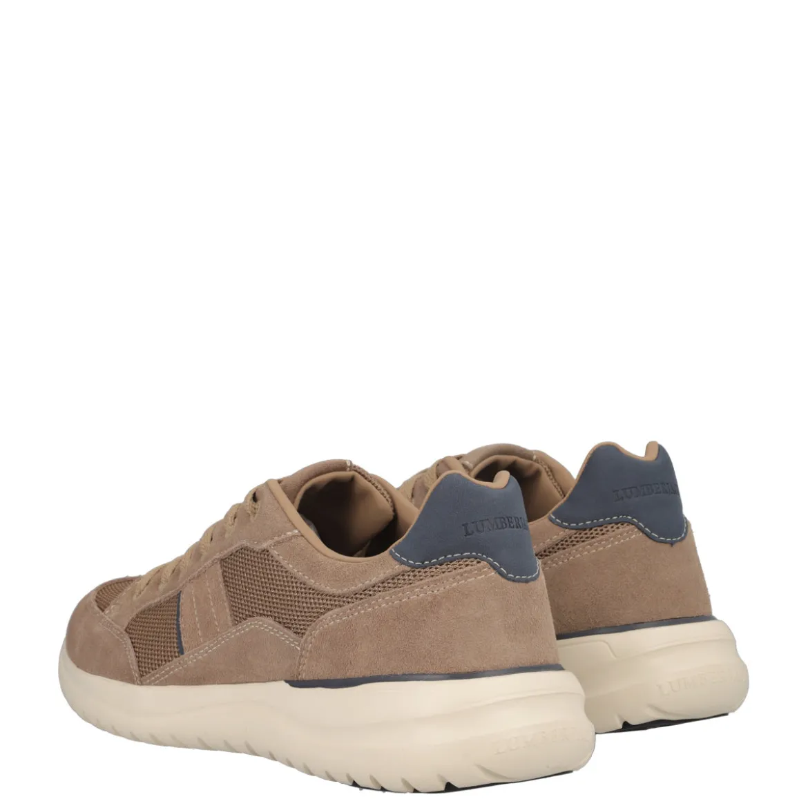 LEE Sneakers Uomo Beige