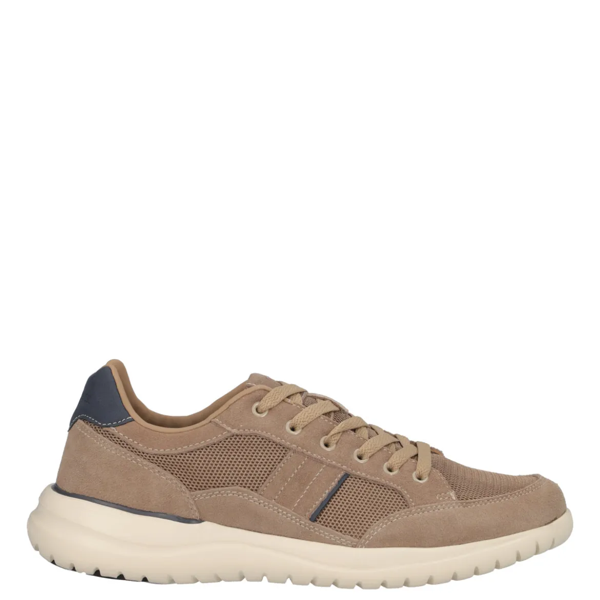 LEE Sneakers Uomo Beige