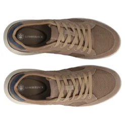 LEE Sneakers Uomo Beige