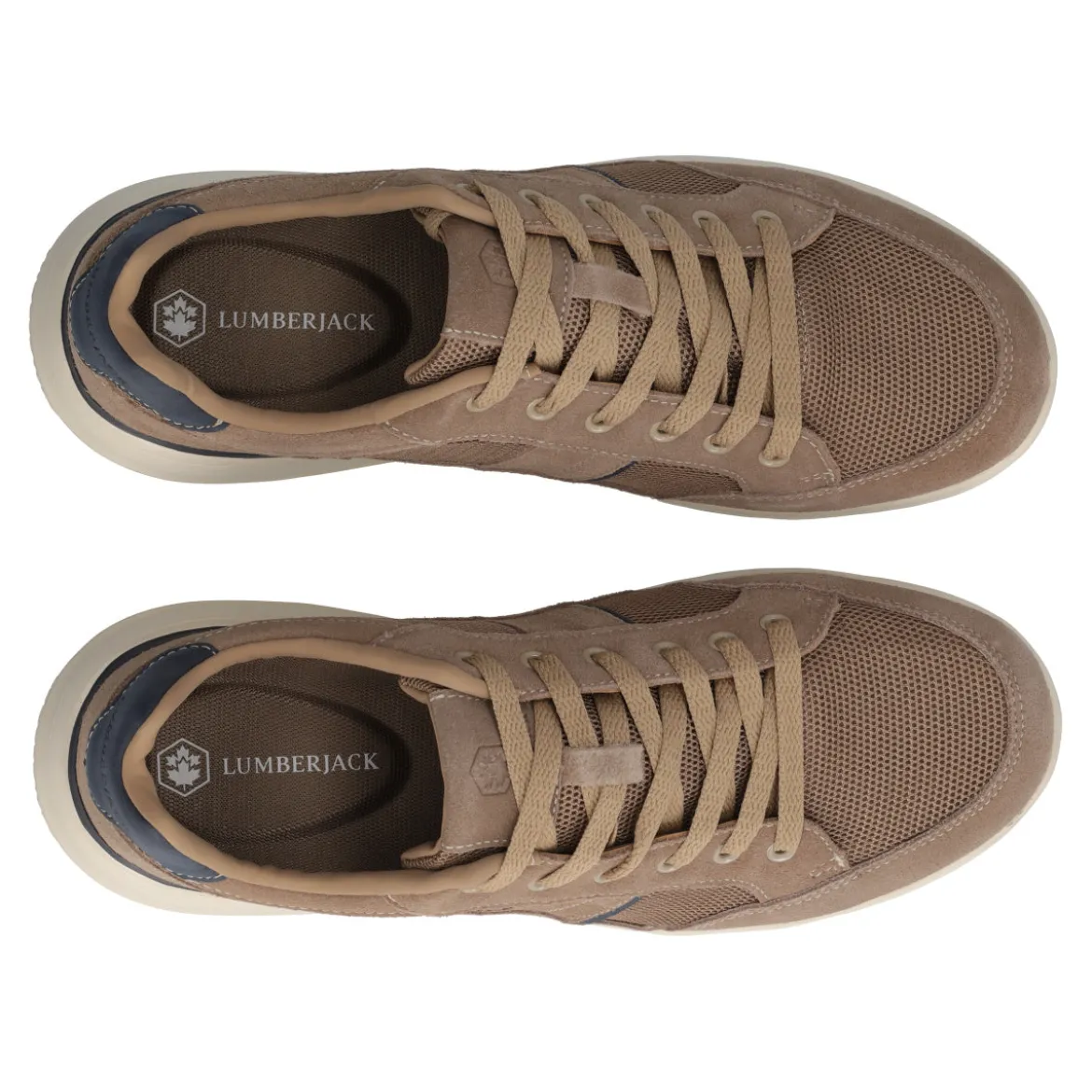 LEE Sneakers Uomo Beige