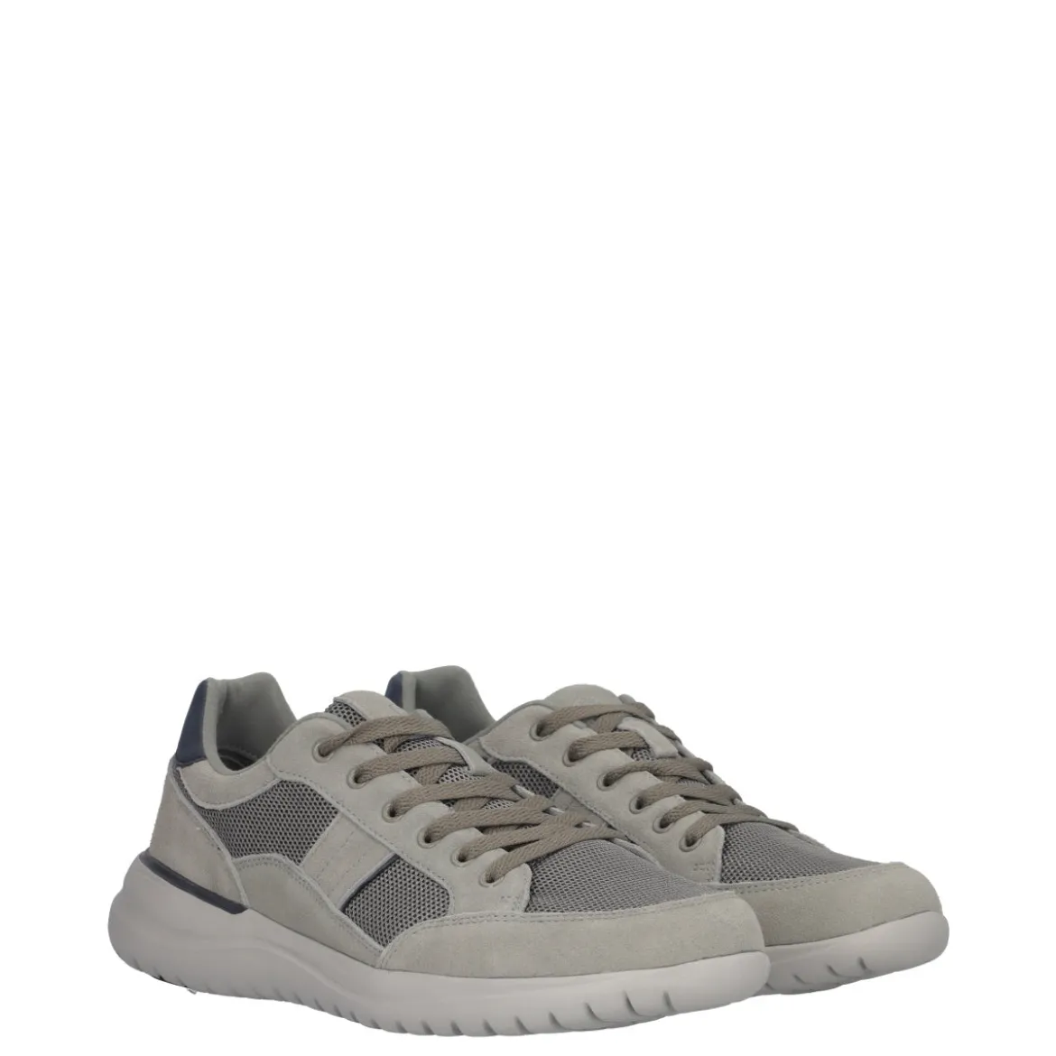 LEE Sneakers Uomo Grigie