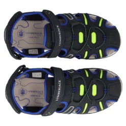 LEVI Sandali Bambino Blu