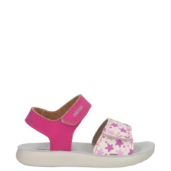LIGHTFLOPPY Sandali Bambina Fuxia